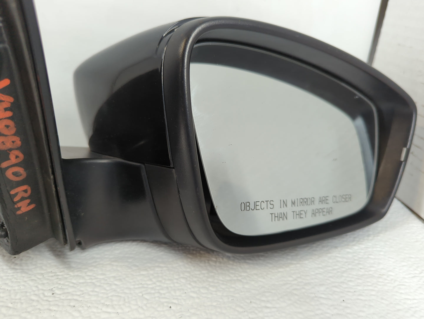 2002-2004 Ford F-150 Driver Side View Mirror - Left Door Mirror OEM Used - Oemusedautoparts1.com