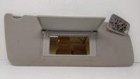 2004 Ford F-150 Sun Visor Shade Replacement Passenger Right Mirror Fits OEM Used Auto Parts - Oemusedautoparts1.com