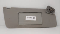 2004 Ford F-150 Sun Visor Shade Replacement Passenger Right Mirror Fits OEM Used Auto Parts - Oemusedautoparts1.com