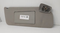2004 Ford F-150 Sun Visor Shade Replacement Passenger Right Mirror Fits OEM Used Auto Parts - Oemusedautoparts1.com