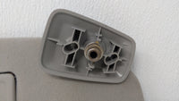 2004 Ford F-150 Sun Visor Shade Replacement Passenger Right Mirror Fits OEM Used Auto Parts - Oemusedautoparts1.com