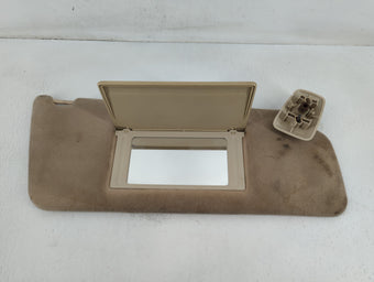 compare product 2004-2008 Ford F-150 Sun Visor Shade Replacement Passenger Right Mirror Fits Fits 2004 2005 2006 2007 2008 OEM Used Auto Parts