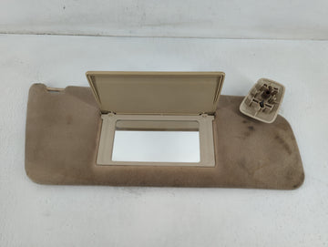 2004-2008 Ford F-150 Sun Visor Shade Replacement Passenger Right Mirror Fits Fits 2004 2005 2006 2007 2008 OEM Used Auto Par