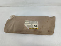 2004-2008 Ford F-150 Sun Visor Shade Replacement Passenger Right Mirror Fits Fits 2004 2005 2006 2007 2008 OEM Used Auto Par