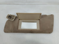 2004-2008 Ford F-150 Sun Visor Shade Replacement Driver Left Mirror Fits Fits 2004 2005 2006 2007 2008 OEM Used Auto Parts -