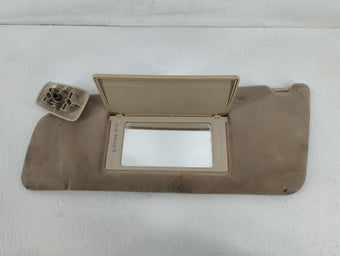 compare product 2004-2008 Ford F-150 Sun Visor Shade Replacement Driver Left Mirror Fits Fits 2004 2005 2006 2007 2008 OEM Used Auto Parts