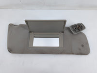 2004-2008 Ford F-150 Sun Visor Shade Replacement Passenger Right Mirror Fits Fits 2004 2005 2006 2007 2008 OEM Used Auto Par