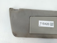 2004-2008 Ford F-150 Sun Visor Shade Replacement Passenger Right Mirror Fits Fits 2004 2005 2006 2007 2008 OEM Used Auto Par