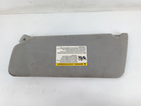 2004-2008 Ford F-150 Sun Visor Shade Replacement Passenger Right Mirror Fits Fits 2004 2005 2006 2007 2008 OEM Used Auto Par