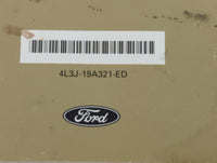 2004 Ford F-150 Owners Manual Book Guide P/N:4L3J-19A321-ED OEM Used Auto Parts - Oemusedautoparts1.com