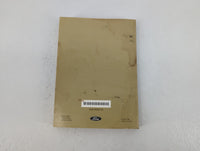 2004 Ford F-150 Owners Manual Book Guide P/N:4L3J-19A321-ED OEM Used Auto Parts - Oemusedautoparts1.com
