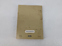 2004 Ford F-150 Owners Manual Book Guide P/N:4L3J-19A321-ED OEM Used Auto Parts - Oemusedautoparts1.com