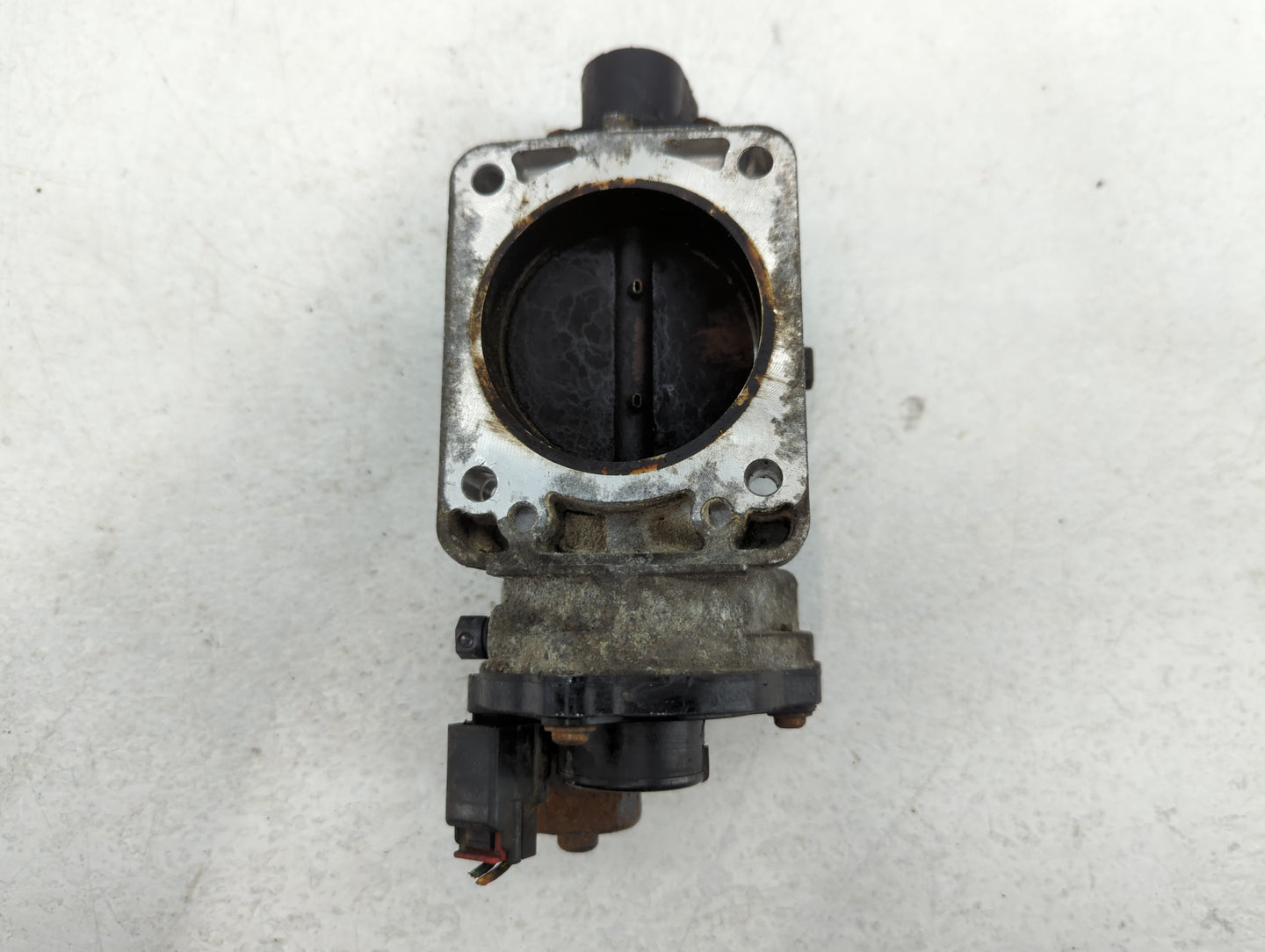 2004-2006 Ford F-150 Throttle Body Fits Fits 2004 2005 2006 2007 2008 2009 2010 2011 2012 2013 2014 2015 2016 OEM Used Auto 