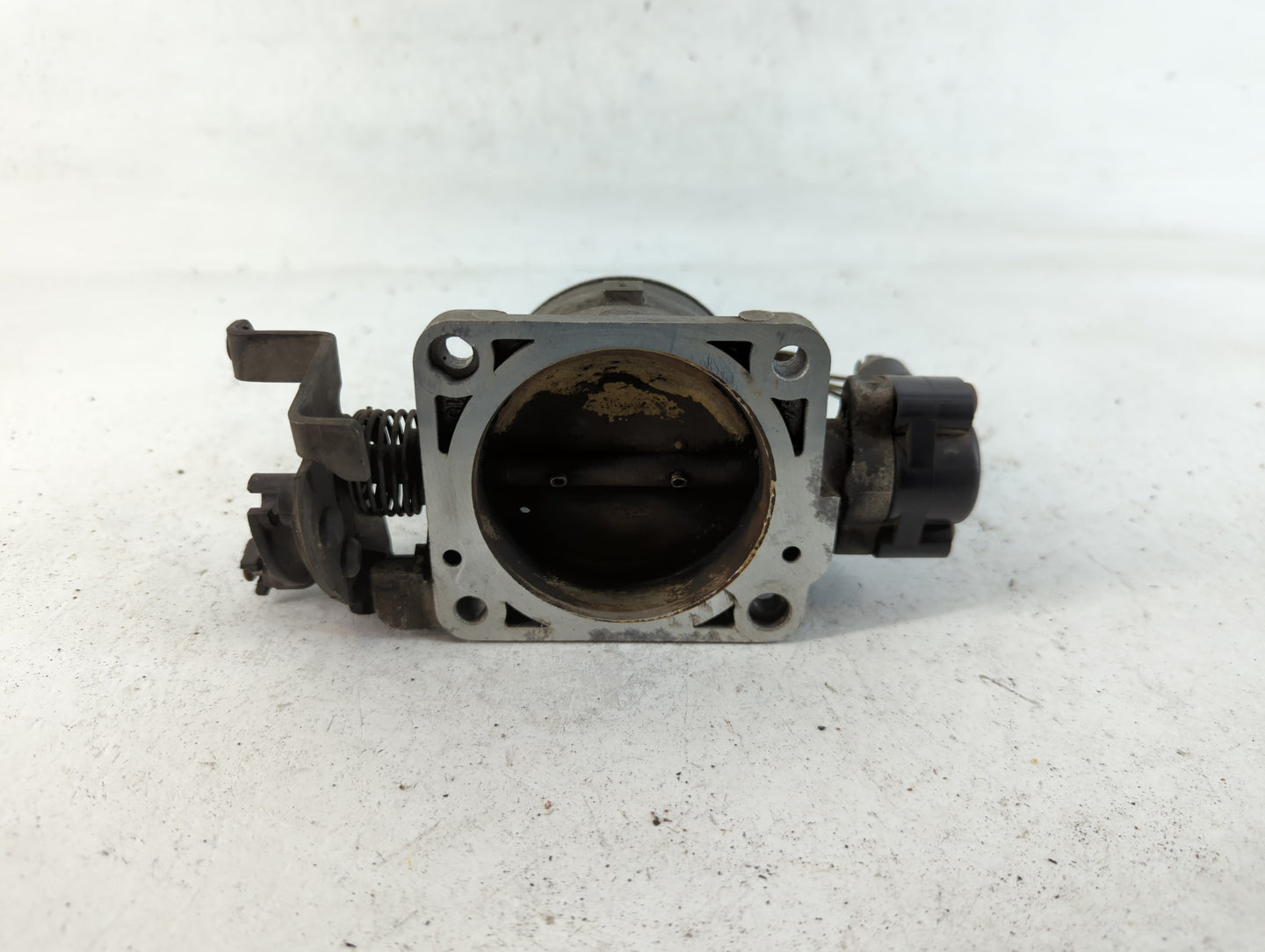 2004-2006 Ford F-150 Throttle Body P/N:080699 3 YL3U-AB Fits Fits 2004 2005 2006 2007 2008 2009 2010 2011 2012 2013 2014 201