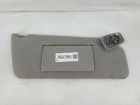 2004-2008 Ford F-150 Sun Visor Shade Replacement Passenger Right Mirror Fits Fits 2004 2005 2006 2007 2008 OEM Used Auto Par
