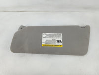 2004-2008 Ford F-150 Sun Visor Shade Replacement Passenger Right Mirror Fits Fits 2004 2005 2006 2007 2008 OEM Used Auto Par