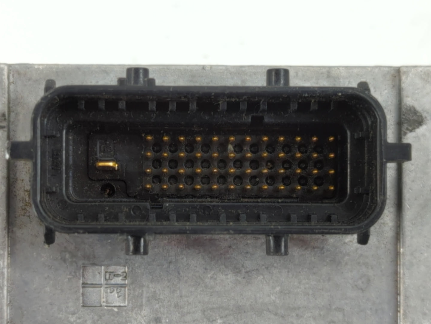 2004 Ford F-150 PCM Engine Control Computer ECU ECM PCU OEM P/N:4L3A-12A650-AEC Fits OEM Used Auto Parts - Oemusedautoparts1