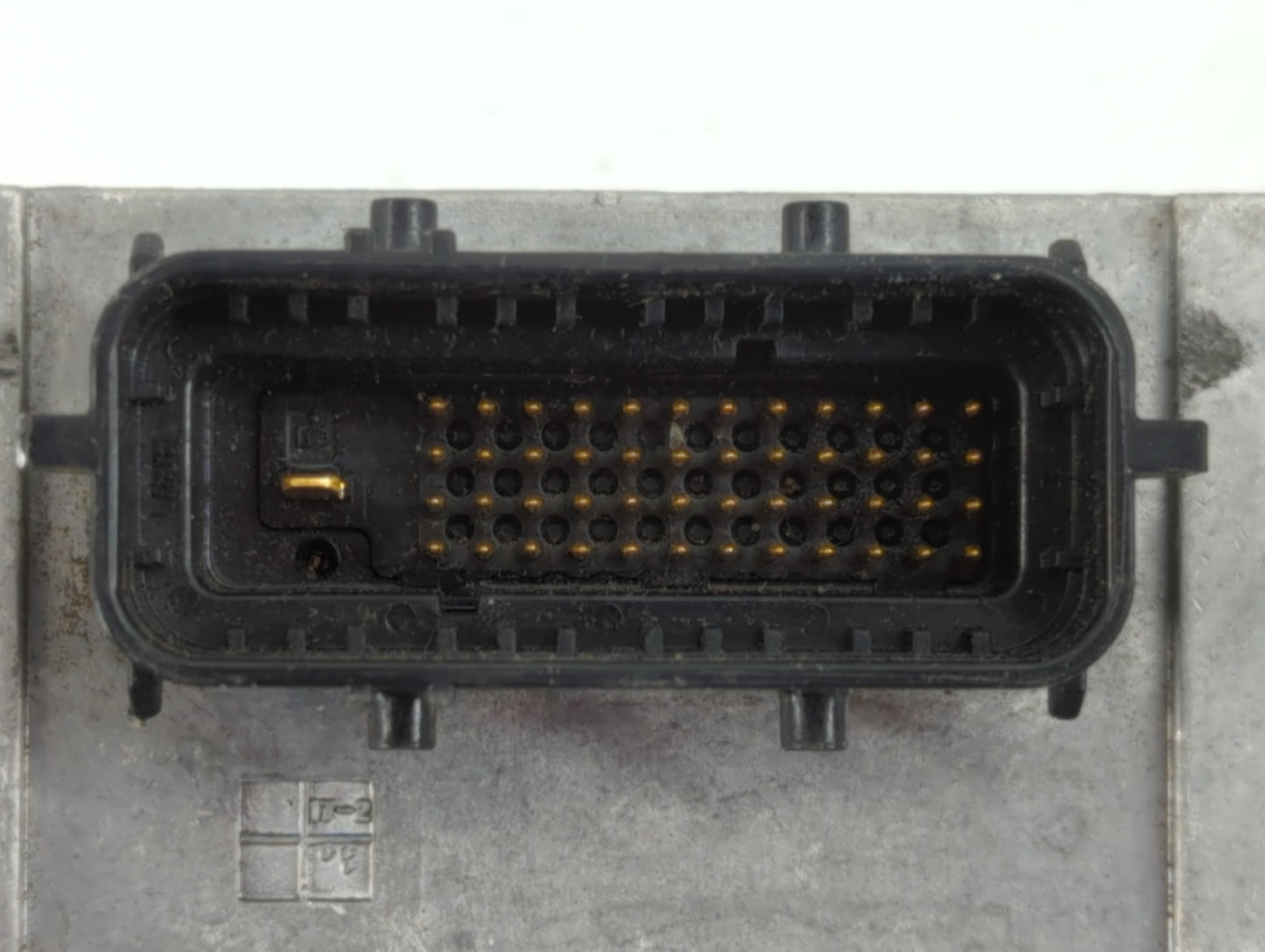 2004 Ford F-150 PCM Engine Control Computer ECU ECM PCU OEM P/N:4L3A-12A650-AEC Fits OEM Used Auto Parts - Oemusedautoparts1