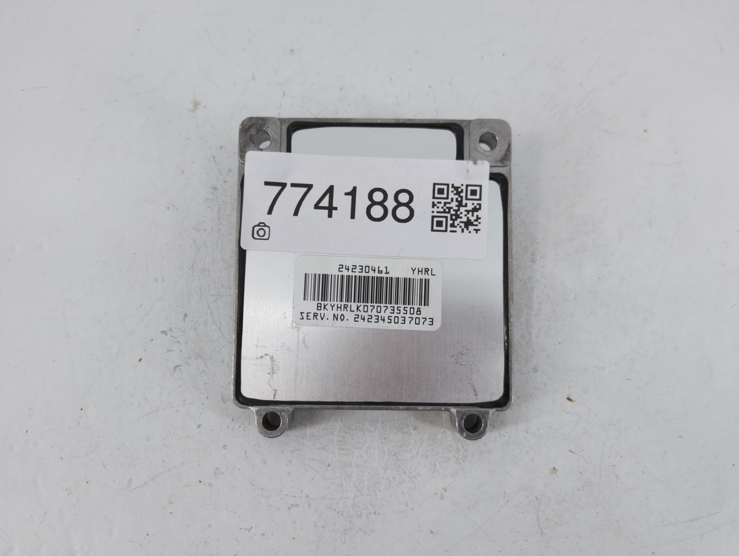 2004 Ford F-150 PCM Engine Control Computer ECU ECM PCU OEM P/N:4L3A-12A650-AEC Fits OEM Used Auto Parts - Oemusedautoparts1