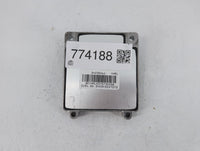 2004 Ford F-150 PCM Engine Control Computer ECU ECM PCU OEM P/N:4L3A-12A650-AEC Fits OEM Used Auto Parts - Oemusedautoparts1