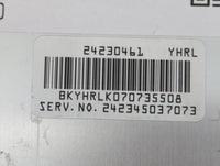 2004 Ford F-150 PCM Engine Control Computer ECU ECM PCU OEM P/N:4L3A-12A650-AEC Fits OEM Used Auto Parts - Oemusedautoparts1