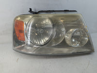 2004-2008 Ford F-150 Passenger Right Oem Head Light Headlight Lamp - Oemusedautoparts1.com
