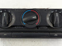 1999-2004 Ford F-150 Climate Control Module Temperature AC/Heater Replacement P/N:4L34-19980-AG Fits OEM Used Auto Parts - O