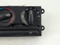 1999-2004 Ford F-150 Climate Control Module Temperature AC/Heater Replacement P/N:4L34-19980-AG Fits OEM Used Auto Parts - O