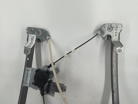 1999-2003 Ford F-150 Driver Front Left Power Window Motor