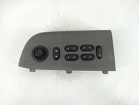 2004-2008 Ford F-150 Master Power Window Switch Replacement Driver Side Left Fits Fits 2003 2004 2005 2006 2007 2008 OEM Use