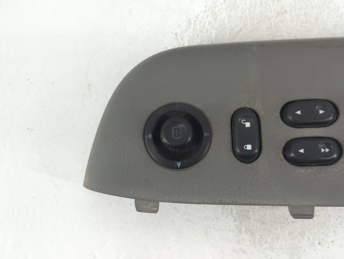 2004-2008 Ford F-150 Master Power Window Switch Replacement Driver Side Left Fits Fits 2003 2004 2005 2006 2007 2008 OEM Use