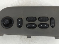 2004-2008 Ford F-150 Master Power Window Switch Replacement Driver Side Left Fits Fits 2003 2004 2005 2006 2007 2008 OEM Use