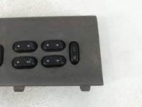 2004-2008 Ford F-150 Master Power Window Switch Replacement Driver Side Left Fits Fits 2003 2004 2005 2006 2007 2008 OEM Use