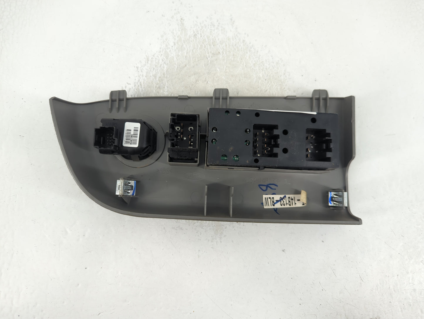 2004-2008 Ford F-150 Master Power Window Switch Replacement Driver Side Left Fits Fits 2003 2004 2005 2006 2007 2008 OEM Use