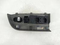2004-2008 Ford F-150 Master Power Window Switch Replacement Driver Side Left Fits Fits 2003 2004 2005 2006 2007 2008 OEM Use