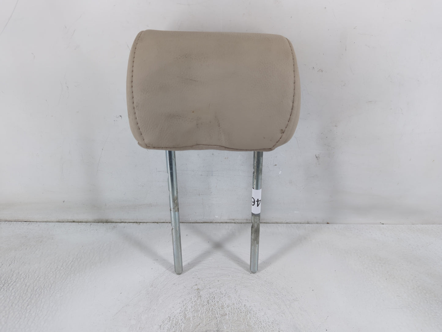 2004 Ford F-150 Headrest Head Rest Rear Seat Fits OEM Used Auto Parts - Oemusedautoparts1.com