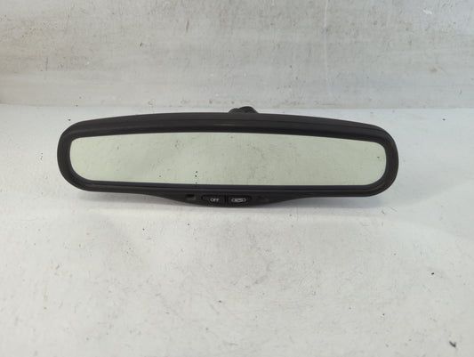 2004-2020 Ford F-150 Interior Rear View Mirror Replacement OEM P/N:040504 E0103 Fits OEM Used Auto Parts - Oemusedautoparts1