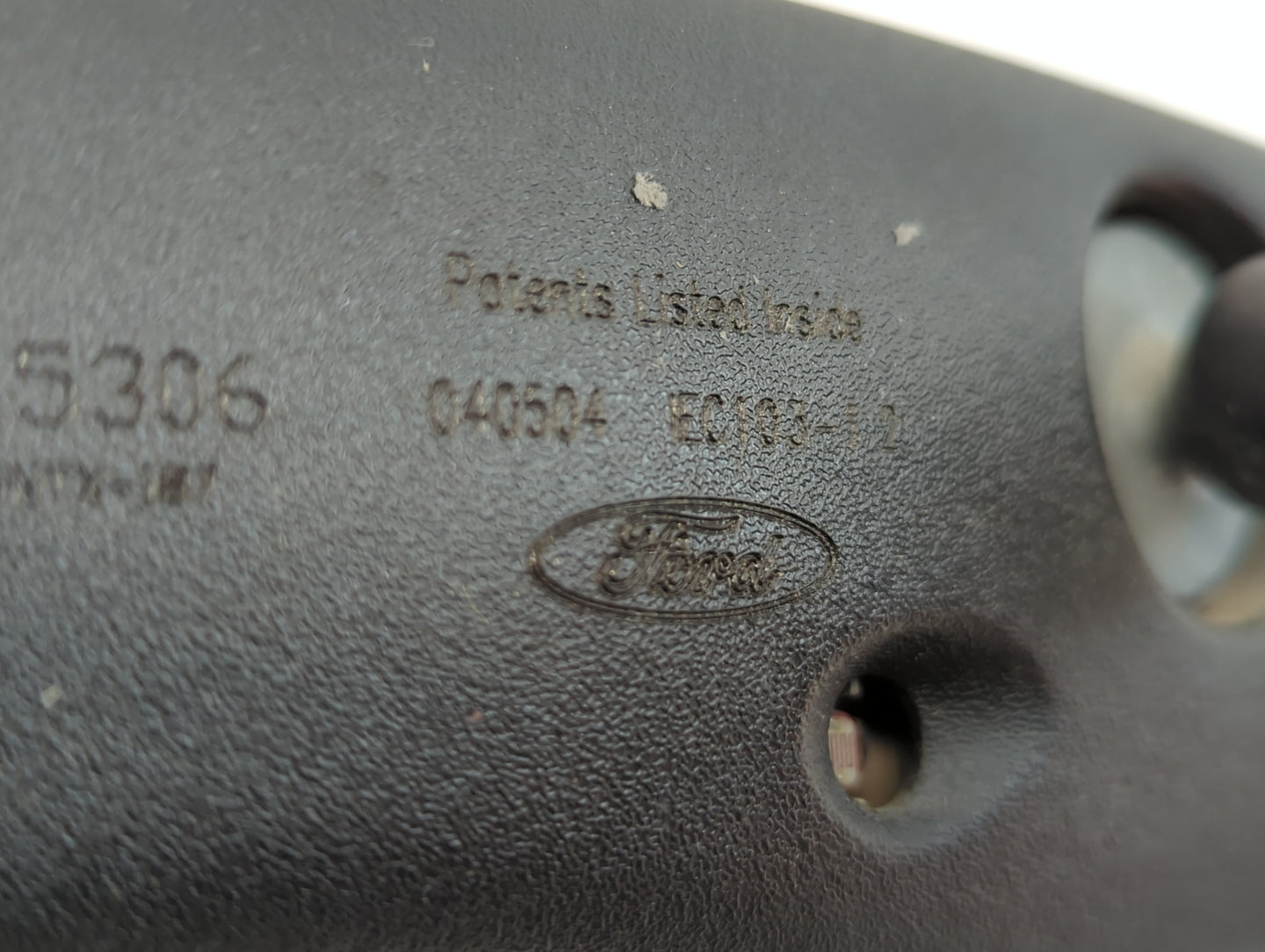 2004-2020 Ford F-150 Interior Rear View Mirror Replacement OEM P/N:040504 E0103 Fits OEM Used Auto Parts - Oemusedautoparts1