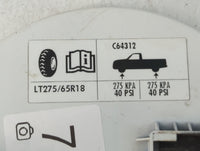 2004 Ford F-150 Fuel Tank Door Lid Gas Tank - Oemusedautoparts1.com