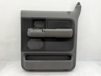 compare product 2004 Ford F-150 Front Left Driver Interior Door Panel Trim