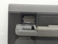 2004 Ford F-150 Front Left Driver Interior Door Panel Trim - Oemusedautoparts1.com