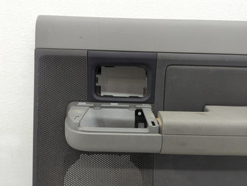 2004 Ford F-150 Front Left Driver Interior Door Panel Trim