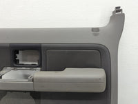 2004 Ford F-150 Front Left Driver Interior Door Panel Trim - Oemusedautoparts1.com