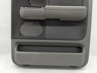 2004 Ford F-150 Front Left Driver Interior Door Panel Trim - Oemusedautoparts1.com