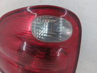 2000-2004 Ford F-150 Tail Light Assembly Driver Left OEM P/N:YL3X-13441-A Fits Fits 2000 2001 2002 2003 2004 OEM Used Auto P