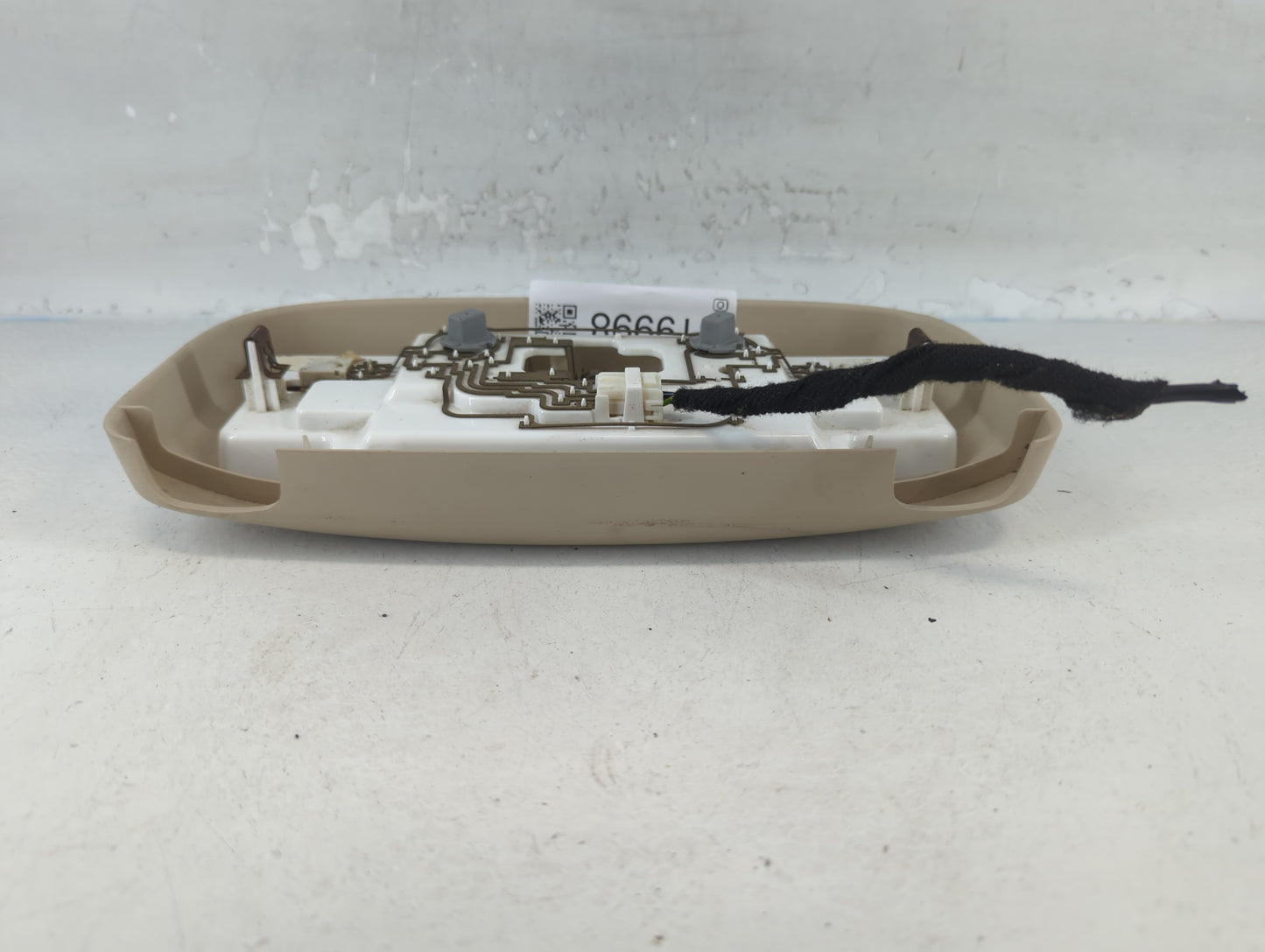 2004 Ford F-150 Overhead Roof Console - Oemusedautoparts1.com