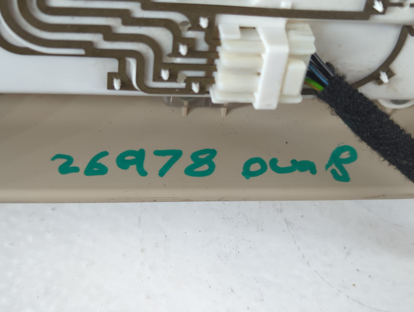 2004 Ford F-150 Overhead Roof Console - Oemusedautoparts1.com