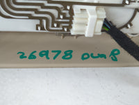 2004 Ford F-150 Overhead Roof Console - Oemusedautoparts1.com