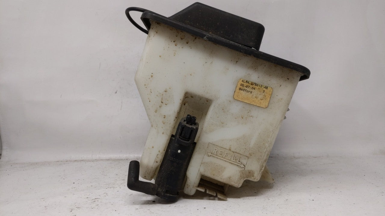 1998-2006 Ford F-150 Windshield Washer Fluid Reservoir Bottle Oem - Oemusedautoparts1.com