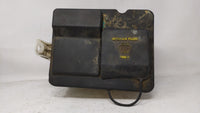 1998-2006 Ford F-150 Windshield Washer Fluid Reservoir Bottle Oem - Oemusedautoparts1.com